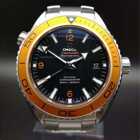 omega si14 planet ocean|omega planet ocean gmt price.